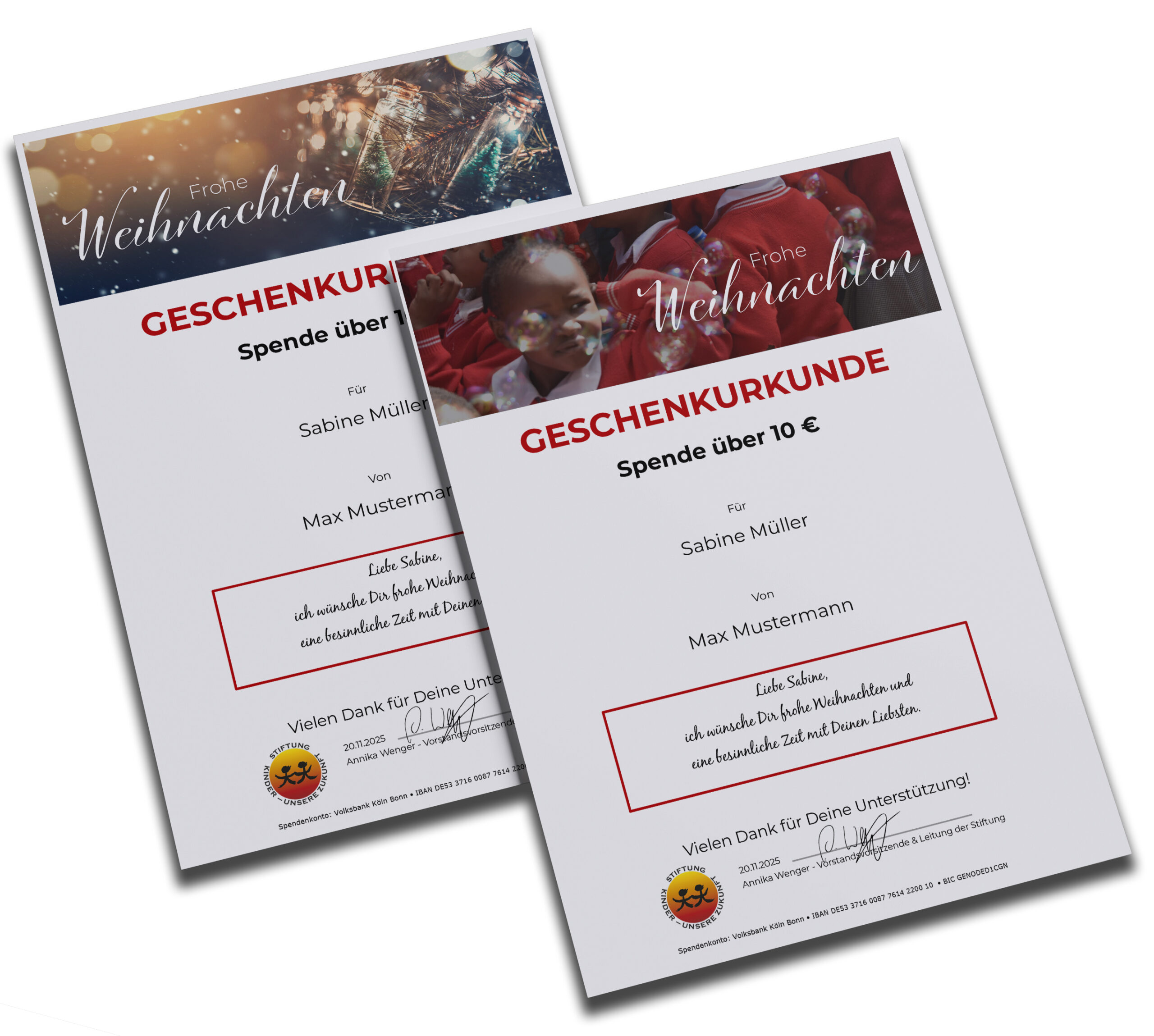 KINDER - UNSERE ZUKUNFT