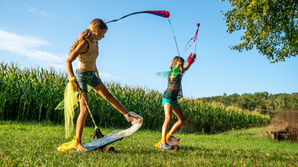 Kreativität im EmpowerLand