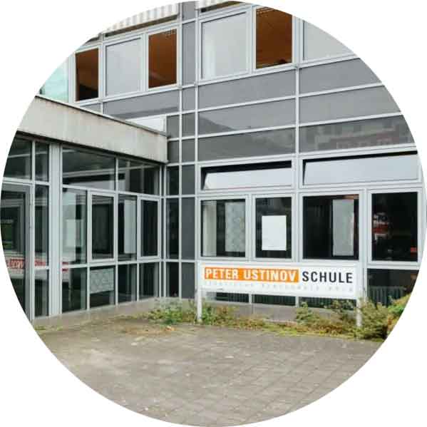 Peter Ustinov Realschule