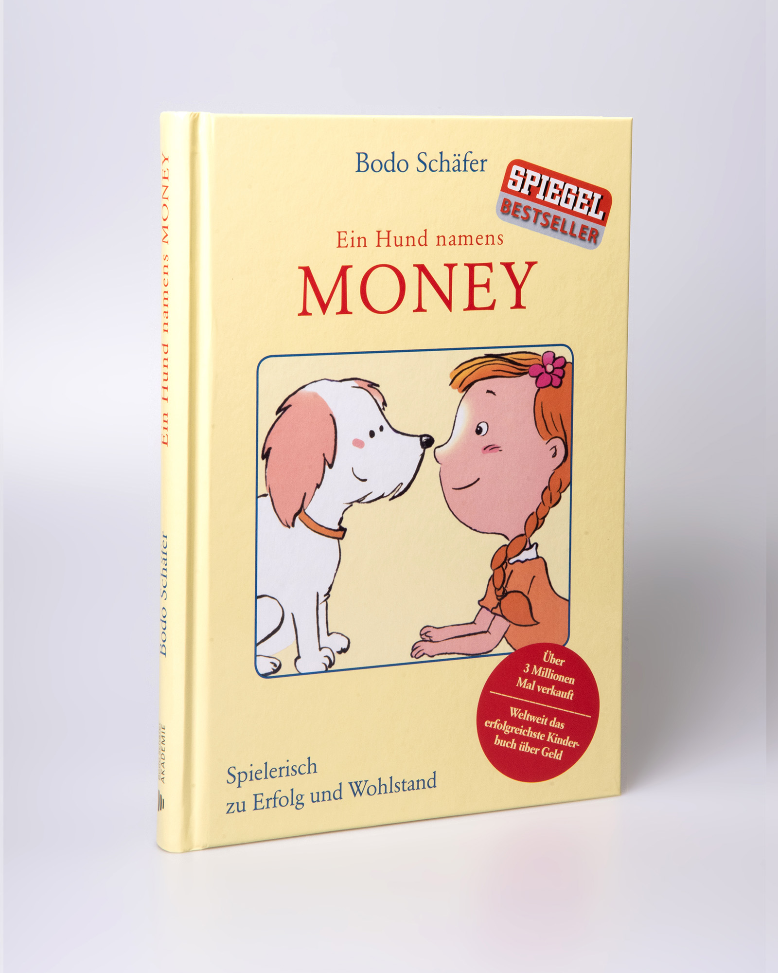 Ein Hund namens Money