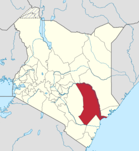 Tana River, Kenia