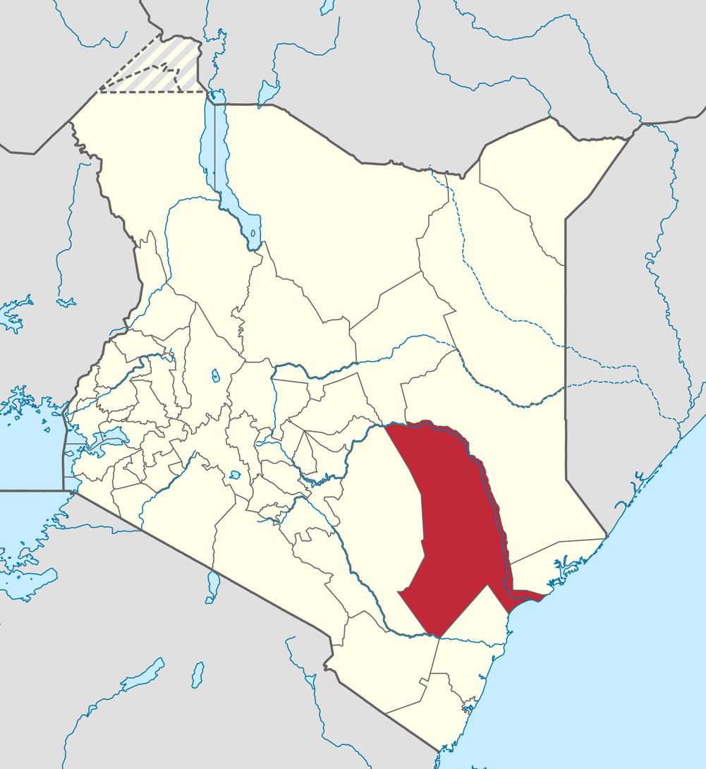 Tana River, Kenia