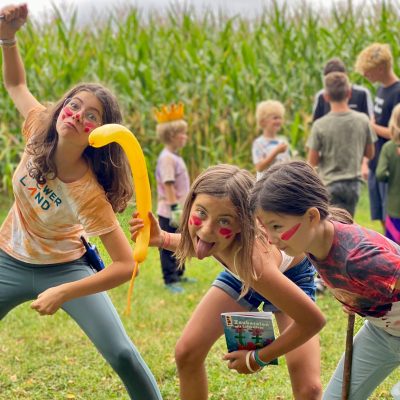 EmpowerLand Mädchen