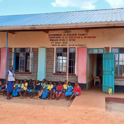 Misani primary school kids